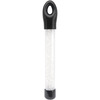 6/0 Crystal A.B. - Glass Bead Tubes 24g/Pkg