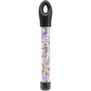 6/0 Color Lined Mix - Glass Bead Tubes 24g/Pkg