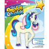 Glitter Unicorn - Makit & Bakit Suncatcher Kit