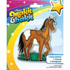 Horse - Makit & Bakit Suncatcher Kit