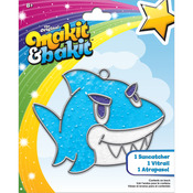 Makit & Bakit Suncatcher Kit - Shark