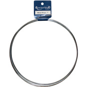7" 3/Pkg - Zinc Metal Rings