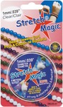 Clear - Stretch Magic Bead & Jewelry Cord 1mm 5 Meters/Pkg