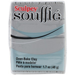 Concrete - Sculpey Souffle Clay 2 oz.