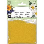 Yellow - Pollen 1oz/Pkg