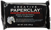 White - Creative Paperclay 4 Ounces
