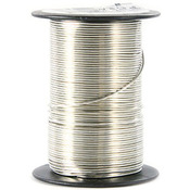 Silver - 20 Gauge Wire 12yd/Pkg