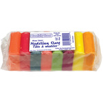 Neon Colors - Modeling Clay 220g/Pkg