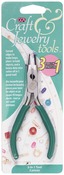 Craft & Jewelry 3 In 1 Pliers, 3"