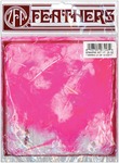 Pink - Marabou Feathers .25 Ounces
