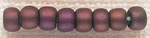 Wildberry - Mill Hill Glass Beads Size 6/0 4mm 5.2 Grams/Pkg