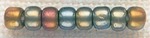 Abalone - Mill Hill Glass Beads Size 6/0 4mm 5.2 Grams/Pkg