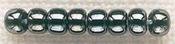 Jet - Mill Hill Glass Beads Size 6/0 4mm 5.2 Grams/Pkg