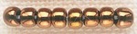 Bronze - Mill Hill Glass Beads Size 6/0 4mm 5.2 Grams/Pkg