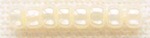 Creamy Pearl - Mill Hill Glass Beads Size 6/0 4mm 5.2 Grams/Pkg
