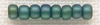 Juniper Green - Mill Hill Glass Beads Size 6/0 4mm 5.2 Grams/Pkg