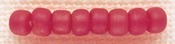 Matte Fiesta Sunset - Mill Hill Glass Beads Size 6/0 4mm 5.2 Grams/Pkg