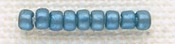Cadet Blue - Mill Hill Glass Beads Size 8/0 3mm 6.0 Grams/Pkg