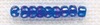 Opal Periwinkle - Mill Hill Glass Beads Size 8/0 3mm 6.0 Grams/Pkg