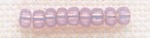 Opal Lilac - Mill Hill Glass Beads Size 8/0 3mm 6.0 Grams/Pkg
