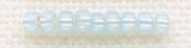 Opal Seafoam - Mill Hill Glass Beads Size 8/0 3mm 6.0 Grams/Pkg