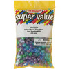 Cool Sparkle Multicolor - Pony Beads 6x9mm 415/Pkg