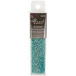 11/0 Turquoise Seed Beads - Jewelry Basics Glass Seed Beads 1.1oz