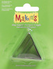 Triangle - Makin's Clay Cutters 3/Pkg