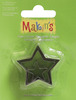 Star - Makin's Clay Cutters 3/Pkg