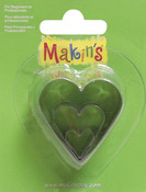 Heart - Makin's Clay Cutters 3/Pkg
