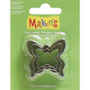 Butterfly - Makin's Clay Cutters 3/Pkg