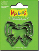 Ribbon - Makin's Clay Cutters 3/Pkg