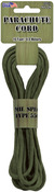 Olive Drab - Parachute Cord 4mm X 16'