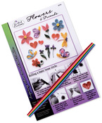 Flowers & Friends - Quilling Kit