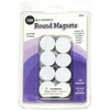 Round Magnets 100/Pkg