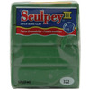 Leaf Green - Sculpey III Polymer Clay 2oz