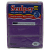 Purple - Sculpey III Polymer Clay 2oz