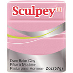 Princess Pearl - Sculpey III Polymer Clay 2oz
