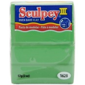 String Bean - Sculpey III Polymer Clay 2oz