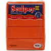 Just Orange - Sculpey III Polymer Clay 2oz
