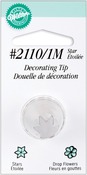 #1M Star - Decorating Tip
