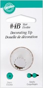 #4B Star - Decorating Tip