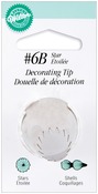 #6B Star - Decorating Tip