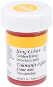 Golden Yellow - Icing Colors 1oz