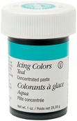 Teal - Icing Colors 1oz