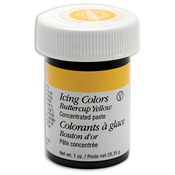 Buttercup Yellow - Icing Colors 1oz