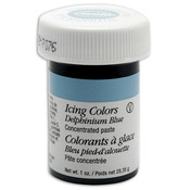 Delphinium Blue - Icing Colors 1oz