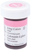 Pink - Icing Colors 1oz