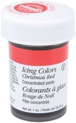 Christmas Red - Icing Colors 1oz