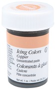 Copper - Icing Colors 1oz